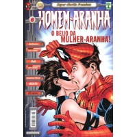 Homem Aranha 6 (2001) Super Heróis Premium