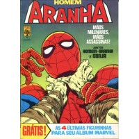 Homem Aranha 2 (1983) 