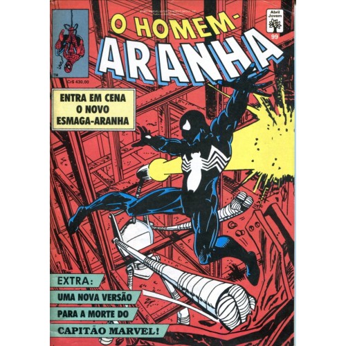 Homem Aranha 99 (1991) 