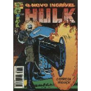 27895 Hulk 137 (1994) Editora Abril