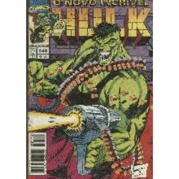 27904 Hulk 148 (1995) Editora Abril