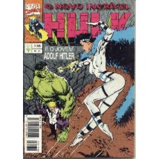 30379 Hulk 138 (1994) Editora Abril