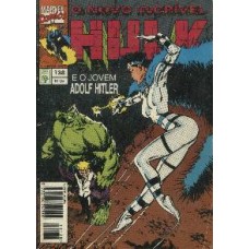 31389 Hulk 138 (1994) Editora Abril
