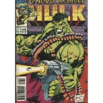 31391 Hulk 148 (1995) Editora Abril
