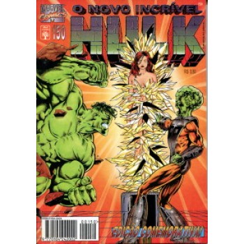 39728 Hulk 150 (1995) Editora Abril