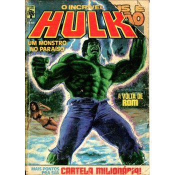 Hulk 7 (1984)