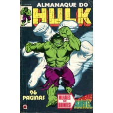 Almanaque do Hulk 1 (1980)