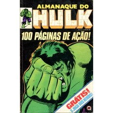 Almanaque do Hulk 2 (1980)