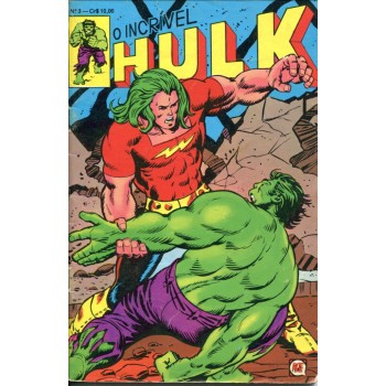 Hulk 3 (1980)