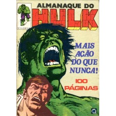 Almanaque do Hulk 4 (1981)