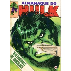Almanaque do Hulk 5 (1981)
