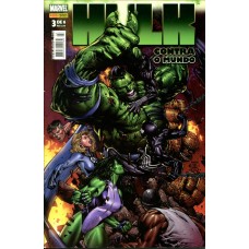 Hulk Contra o Mundo 3 (2008)