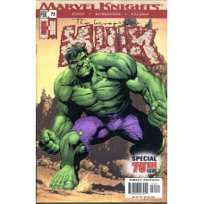 Incredible Hulk 75 (2004)