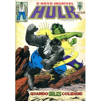 Hulk 81 (1990)