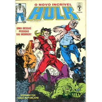 Hulk 86 (1990)