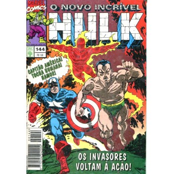 Hulk 144 (1995)