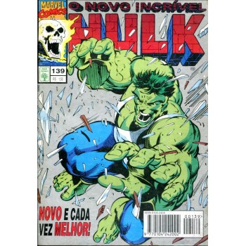 Hulk 139 (1995)