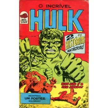 Hulk 1 (1975)