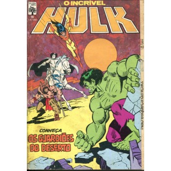 Hulk 18 (1984)