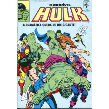 Hulk 76 (1989)