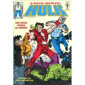 Hulk 86 (1990)