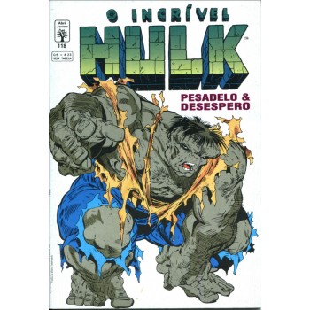 Hulk 118 (1993)