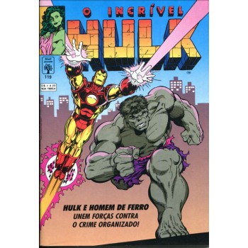 Hulk 119 (1993)