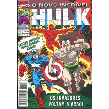 Hulk 144 (1995)