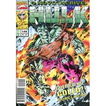 Hulk 149 (1995)