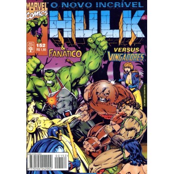 Hulk 152 (1996)