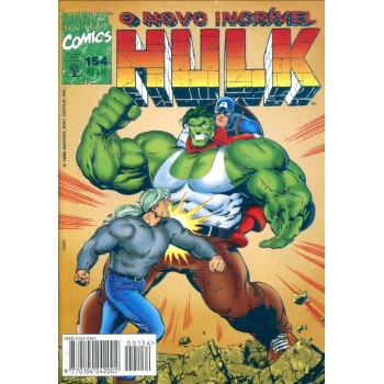 Hulk 154 (1996)