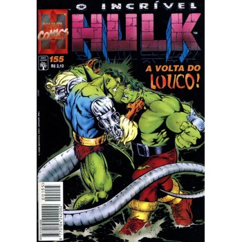 Hulk 155 (1996)