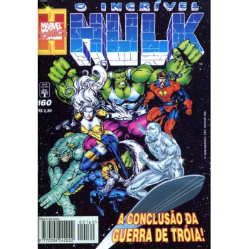 Hulk 160 (1996)