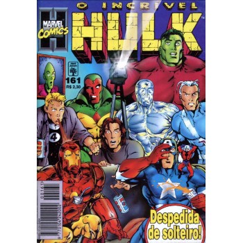 Hulk 161 (1996)