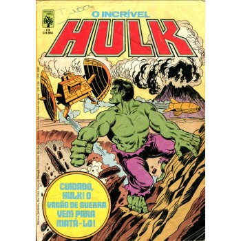 Hulk 14 (1984)