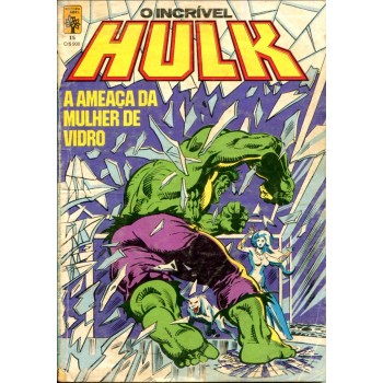 Hulk 15 (1984)