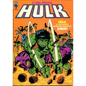 Hulk 16 (1984)
