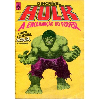 Hulk 17 (1984)