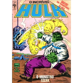 Hulk 37 (1986)
