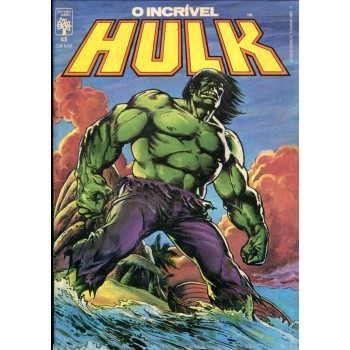 Hulk 43 (1987)