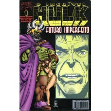 Hulk Futuro Imperfeito 1 (1996)
