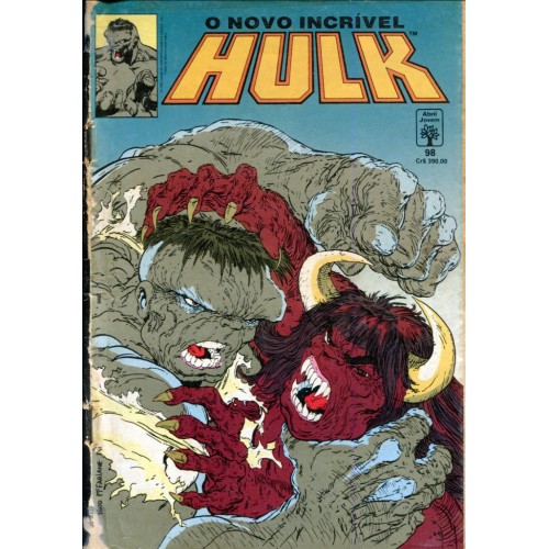 Hulk 98 (1991)