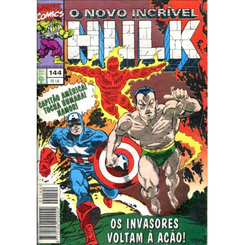 Hulk 144 (1995) 