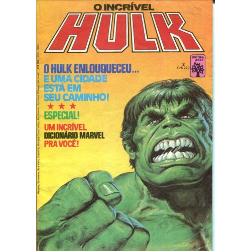 Hulk 2 (1983) 