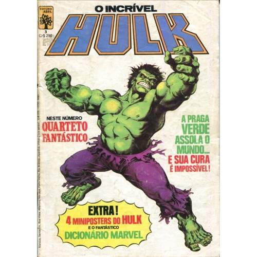 Hulk 3 (1983) 