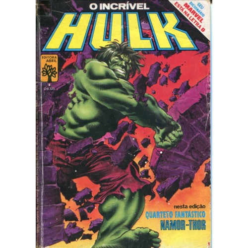 Hulk 4 (1983) 