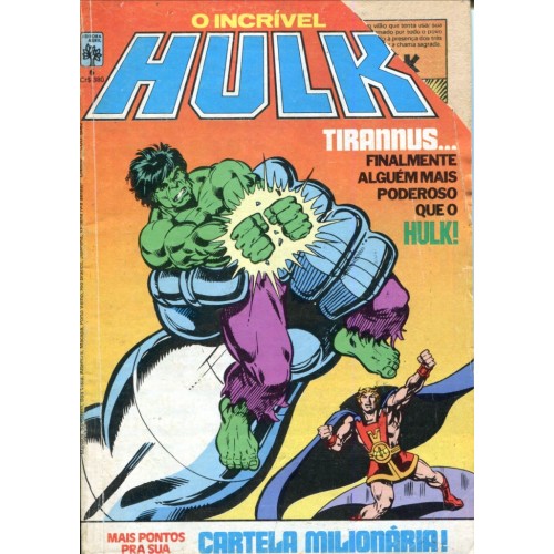 Hulk 6 (1983) 