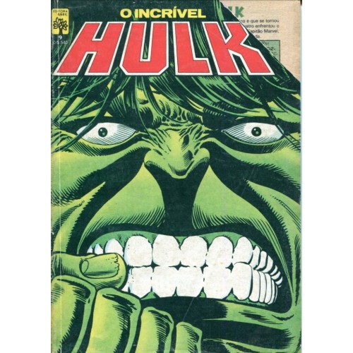 Hulk 9 (1984) 