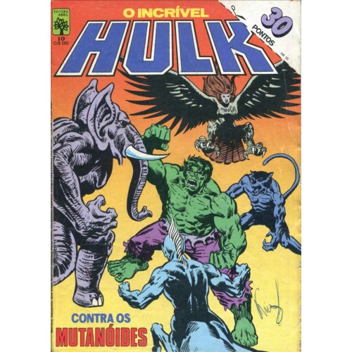 Hulk 10 (1984) 