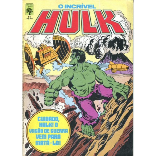 Hulk 14 (1984) 
